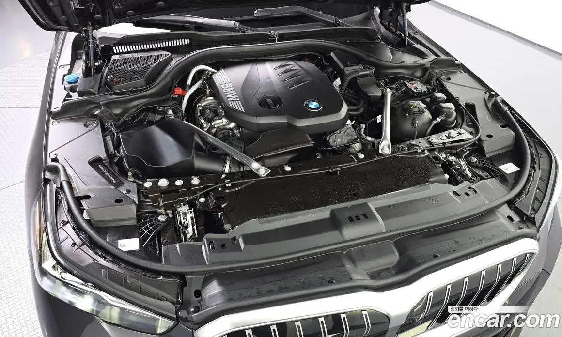 BMW 5 серия 2025 2.0 автомат (гидро), фото 6 BMW 5 серия 2025 2.0 автомат (гидро), фото 6