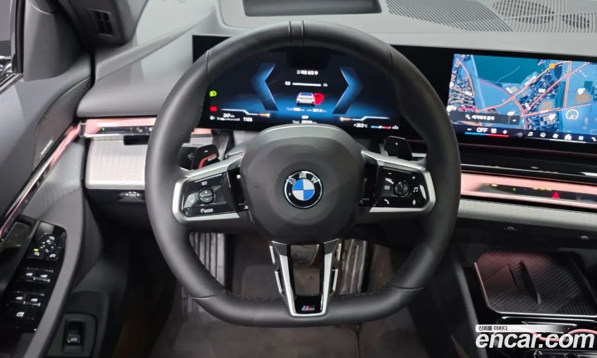BMW 5 серия 2025 2.0 автомат (гидро), фото 19
