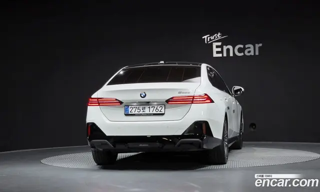 BMW 5 серия 2025 2.0 автомат (гидро), миниатюра 4