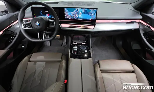 BMW 5 серия 2025 2.0 автомат (гидро), миниатюра 10