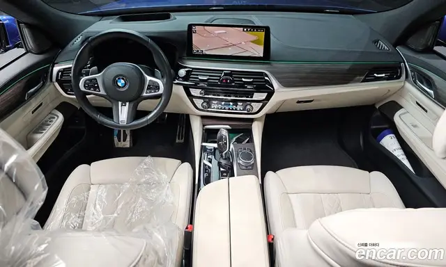 BMW 6 серия 2020 3.0 автомат (гидро), миниатюра 2 BMW 6 серия 2020 3.0 автомат (гидро), миниатюра 2