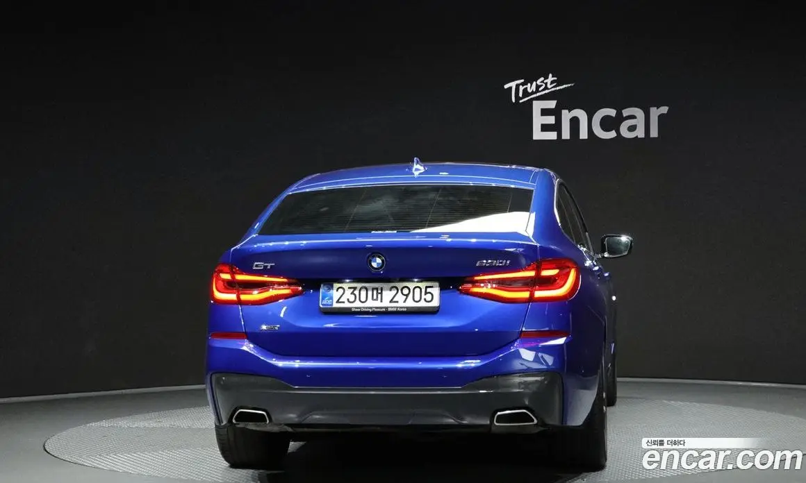 BMW 6 серия 2020 3.0 автомат (гидро), фото 16 BMW 6 серия 2020 3.0 автомат (гидро), фото 16