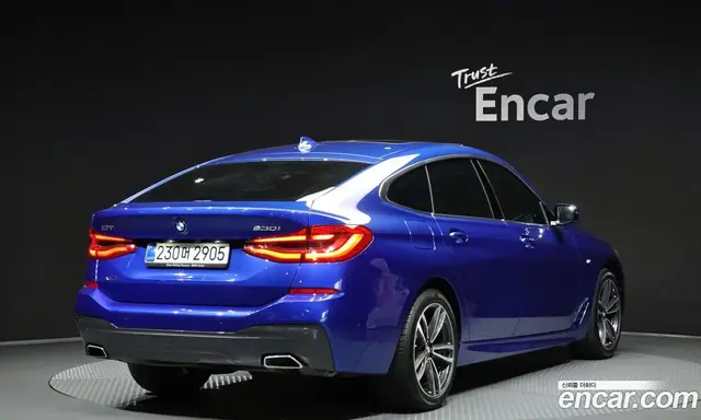 BMW 6 серия 2020 3.0 автомат (гидро), миниатюра 10 BMW 6 серия 2020 3.0 автомат (гидро), миниатюра 10