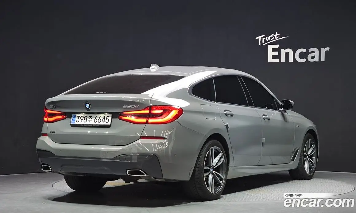 BMW 6 серия 2021 2.0 автомат (гидро), фото 2 BMW 6 серия 2021 2.0 автомат (гидро), фото 2