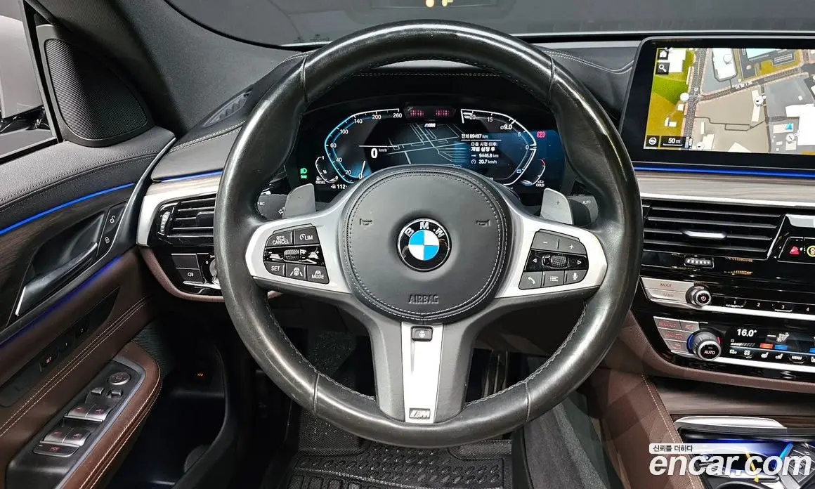 BMW 6 серия 2021 2.0 автомат (гидро), фото 13 BMW 6 серия 2021 2.0 автомат (гидро), фото 13