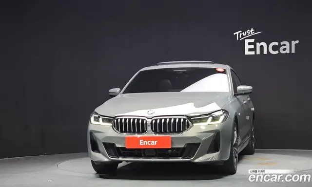 BMW 6 серия 2021 2.0 автомат (гидро), миниатюра 3 BMW 6 серия 2021 2.0 автомат (гидро), миниатюра 3