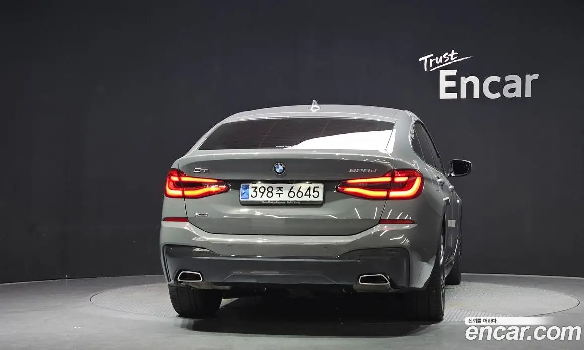 BMW 6 серия 2021 2.0 автомат (гидро), фото 4 BMW 6 серия 2021 2.0 автомат (гидро), фото 4