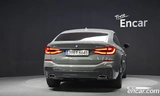 BMW 6 серия 2021 2.0 автомат (гидро), миниатюра 4 BMW 6 серия 2021 2.0 автомат (гидро), миниатюра 4
