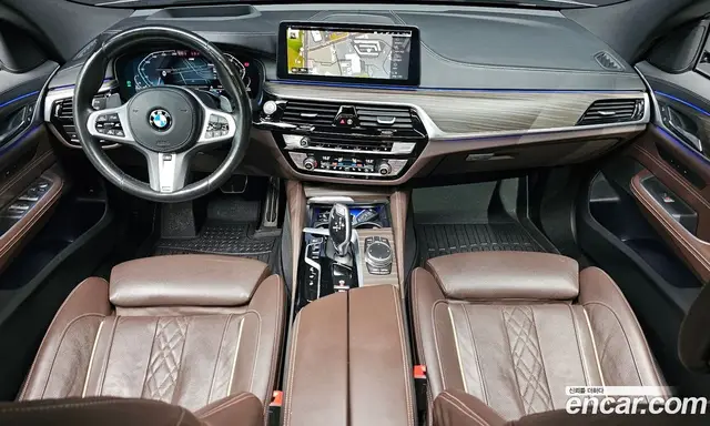 BMW 6 серия 2021 2.0 автомат (гидро), миниатюра 7 BMW 6 серия 2021 2.0 автомат (гидро), миниатюра 7