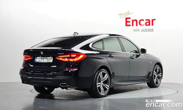 BMW 6 серия 2023 3.0 автомат (гидро), миниатюра 2 BMW 6 серия 2023 3.0 автомат (гидро), миниатюра 2