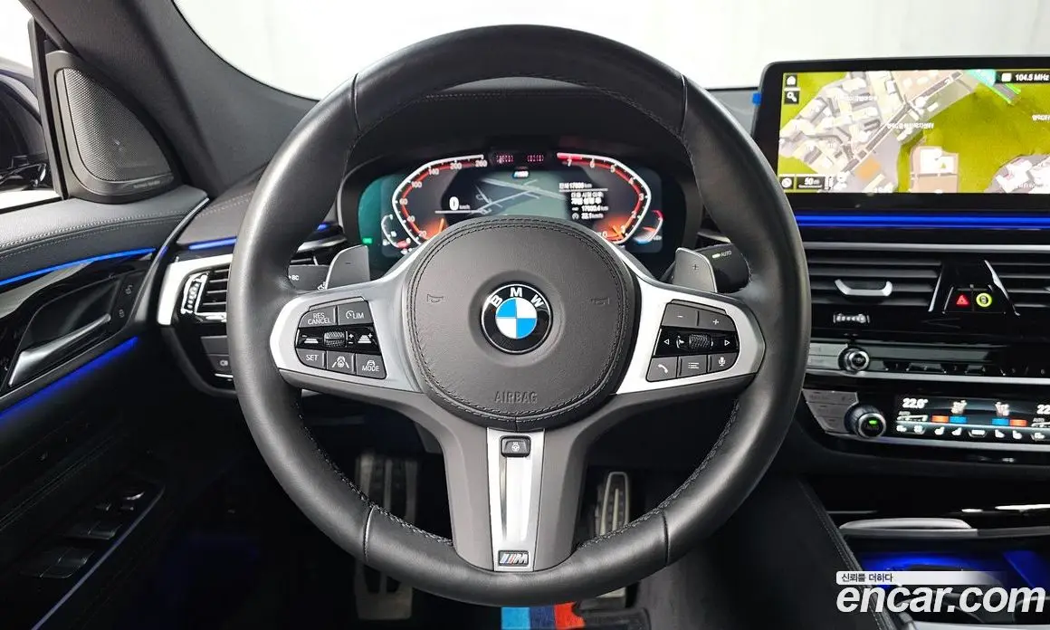 BMW 6 серия 2023 3.0 автомат (гидро), фото 19 BMW 6 серия 2023 3.0 автомат (гидро), фото 19
