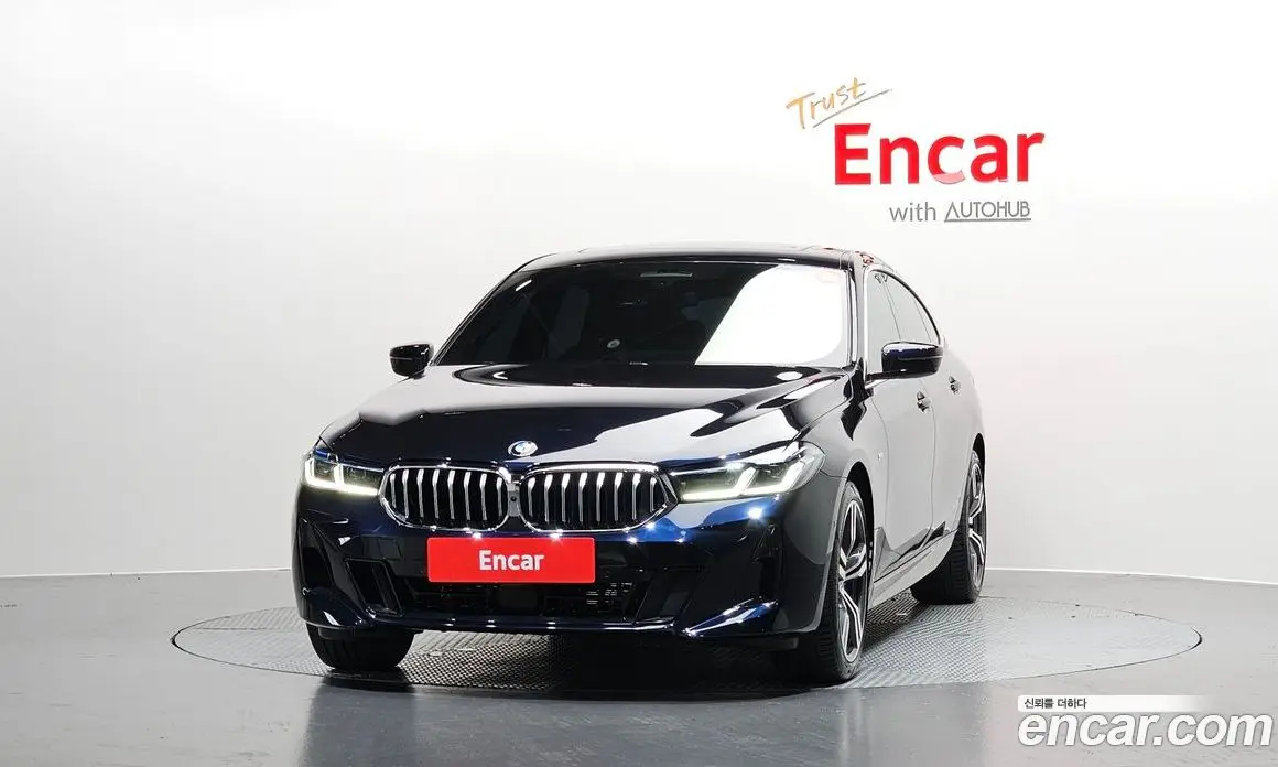BMW 6 серия 2023 3.0 автомат (гидро), фото 3 BMW 6 серия 2023 3.0 автомат (гидро), фото 3