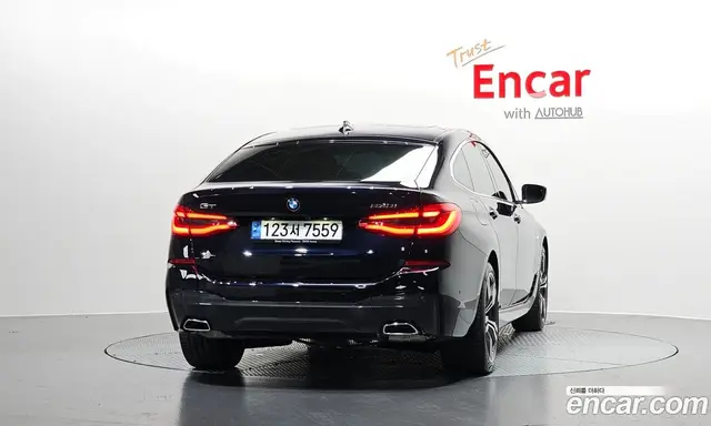 BMW 6 серия 2023 3.0 автомат (гидро), миниатюра 4 BMW 6 серия 2023 3.0 автомат (гидро), миниатюра 4