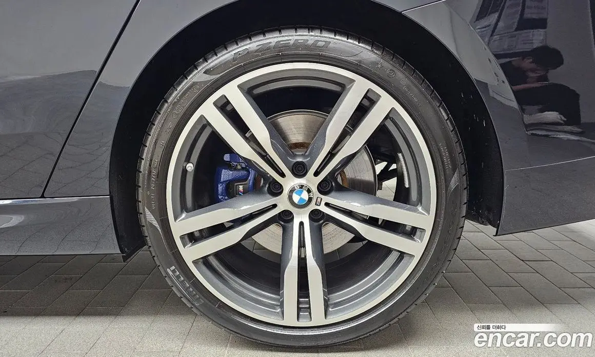 BMW 6 серия 2023 3.0 автомат (гидро), фото 7 BMW 6 серия 2023 3.0 автомат (гидро), фото 7