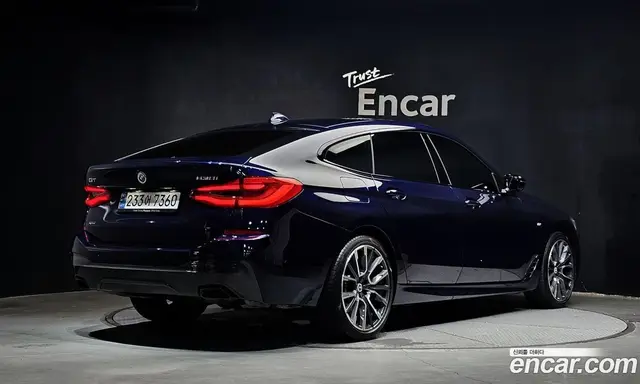 BMW 6 серия 2024 3.0 автомат (гидро), миниатюра 2