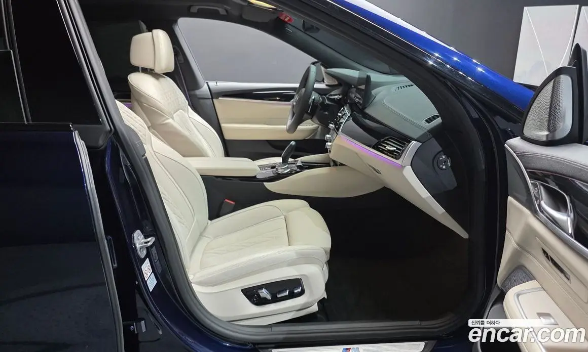 BMW 6 серия 2024 3.0 автомат (гидро), фото 16