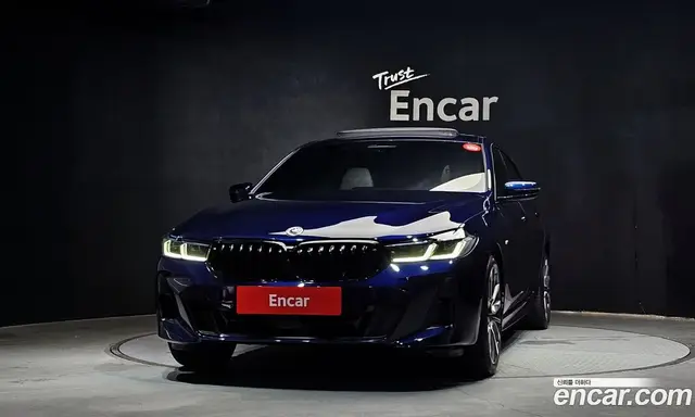 BMW 6 серия 2024 3.0 автомат (гидро), миниатюра 3
