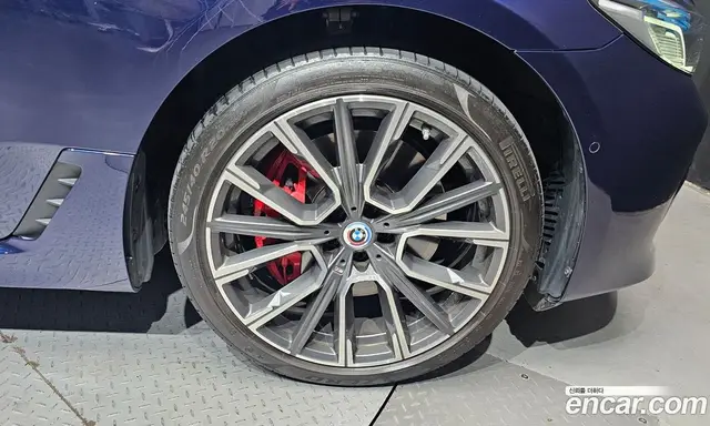 BMW 6 серия 2024 3.0 автомат (гидро), миниатюра 7