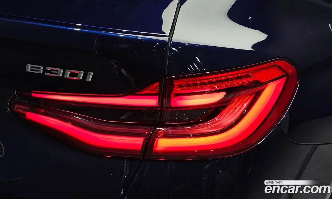 BMW 6 серия 2024 3.0 автомат (гидро), фото 9