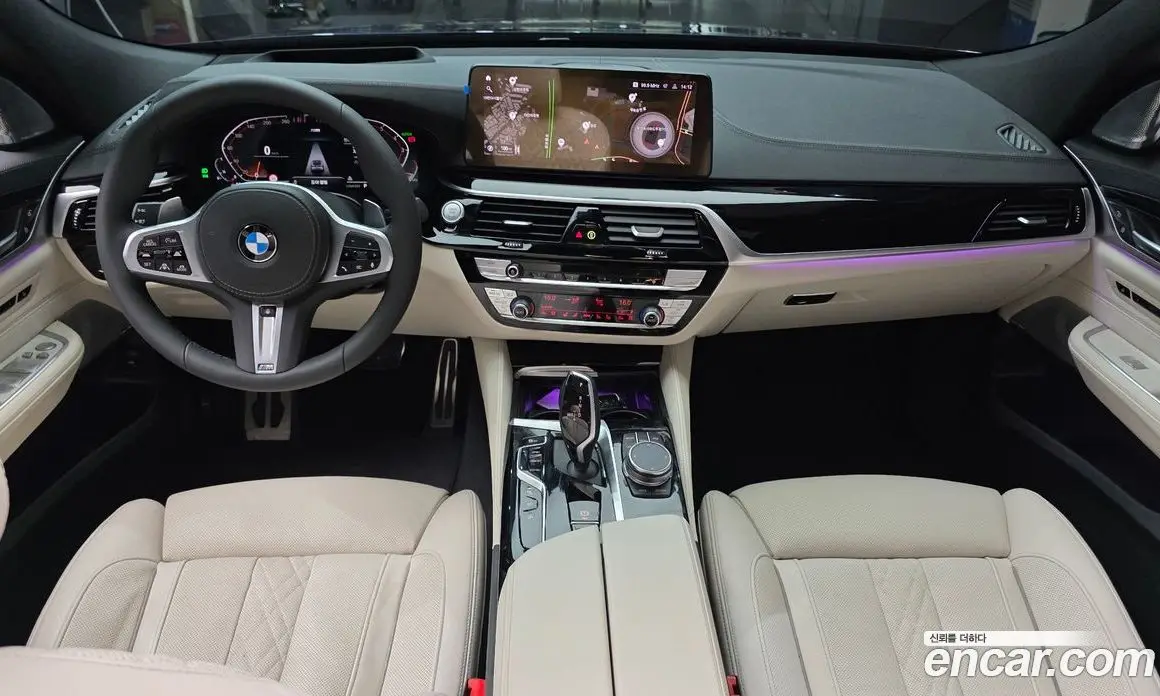 BMW 6 серия 2024 3.0 автомат (гидро), фото 10