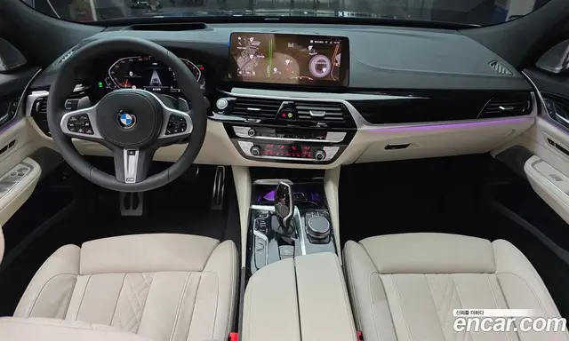 BMW 6 серия 2024 3.0 автомат (гидро), миниатюра 10