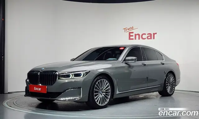 BMW 7 серия, 2020, 93 072 км