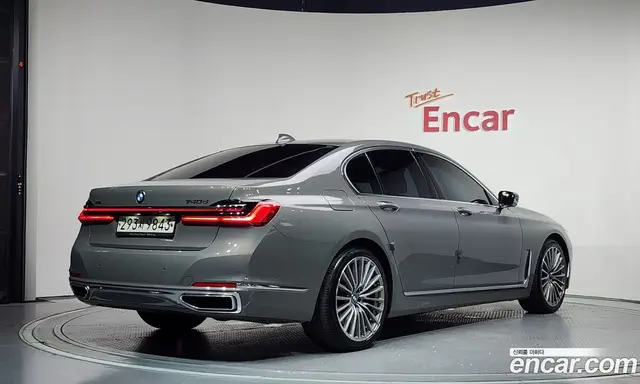 BMW 7 серия 2020 3.0 автомат (гидро), миниатюра 2