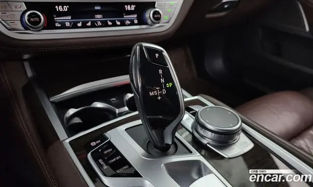 BMW 7 серия 2020 3.0 автомат (гидро), миниатюра 12