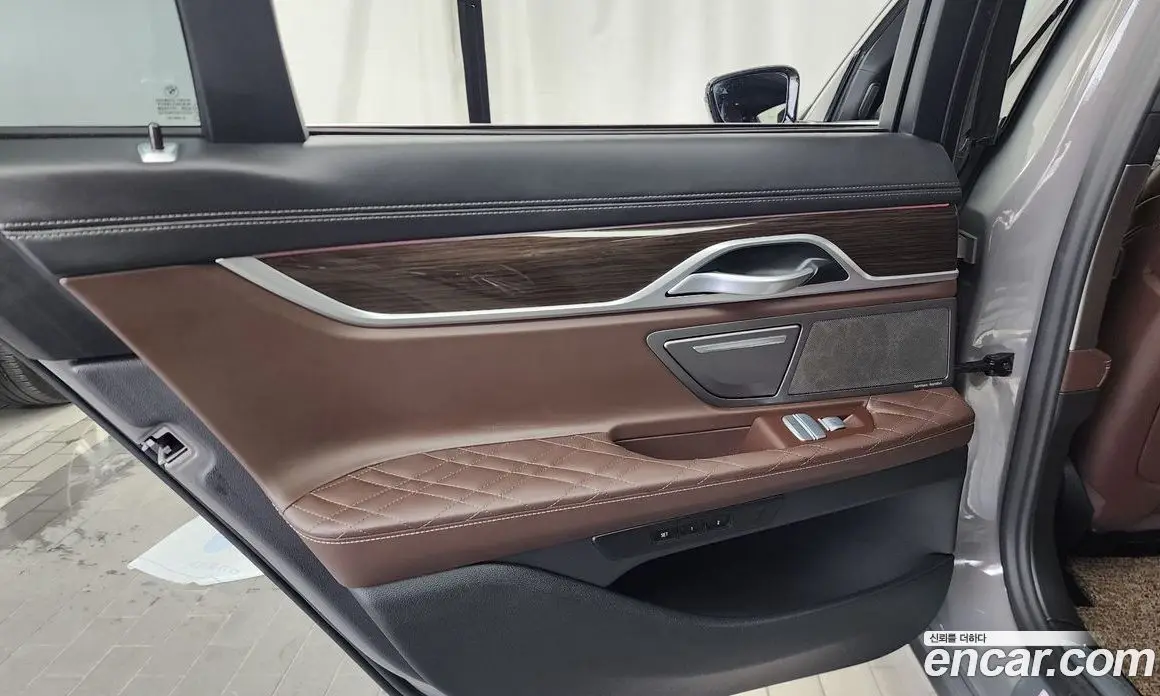 BMW 7 серия 2020 3.0 автомат (гидро), фото 15