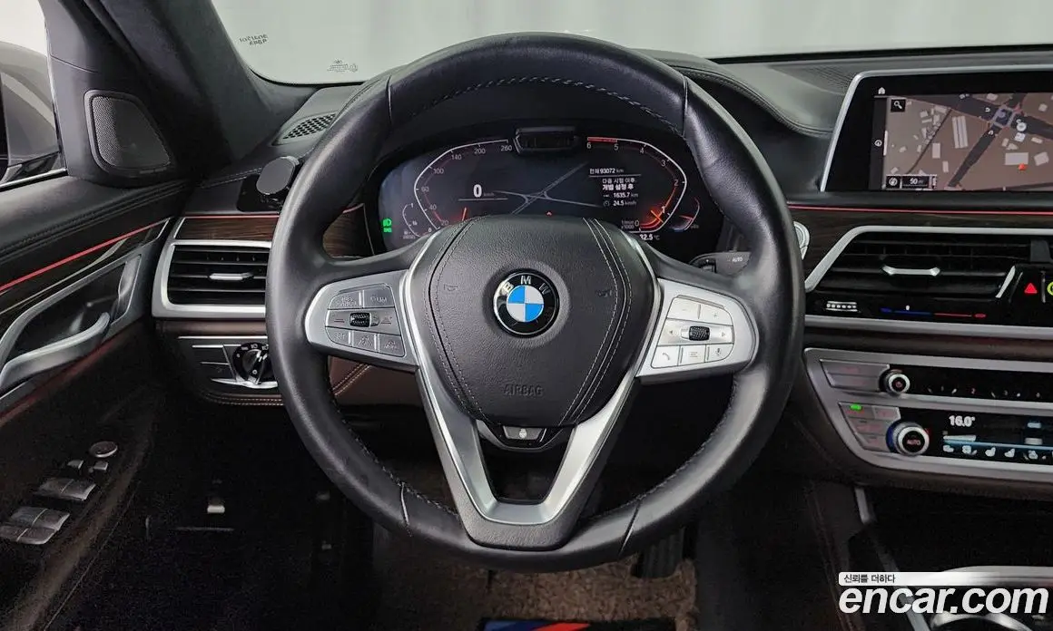 BMW 7 серия 2020 3.0 автомат (гидро), фото 19