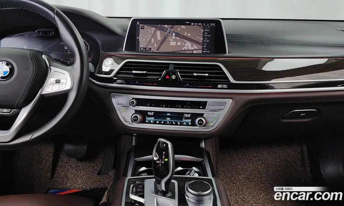 BMW 7 серия 2020 3.0 автомат (гидро), фото 20