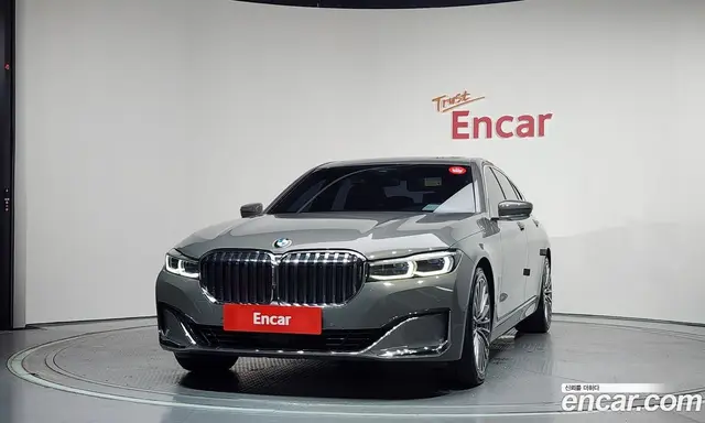 BMW 7 серия 2020 3.0 автомат (гидро), миниатюра 3