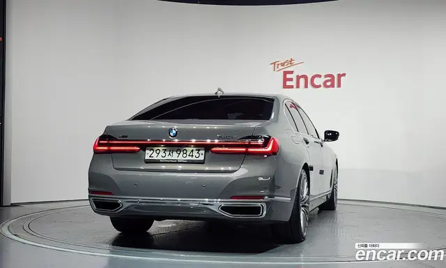 BMW 7 серия 2020 3.0 автомат (гидро), миниатюра 4
