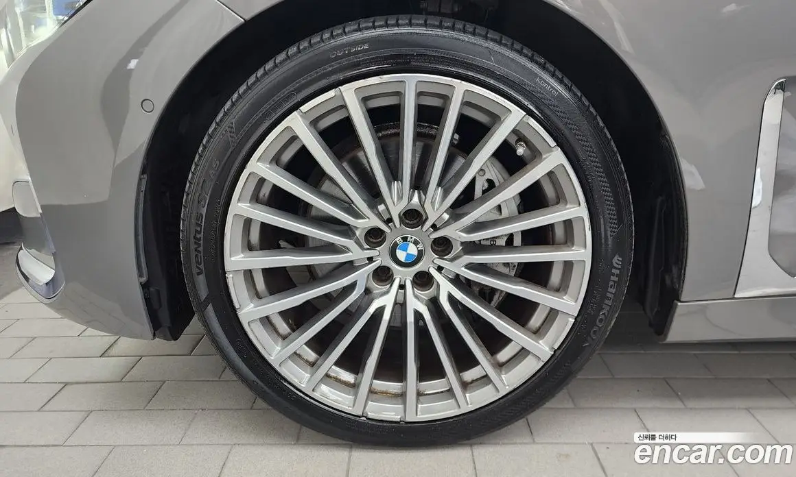 BMW 7 серия 2020 3.0 автомат (гидро), фото 5