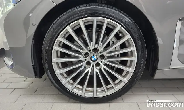 BMW 7 серия 2020 3.0 автомат (гидро), миниатюра 5