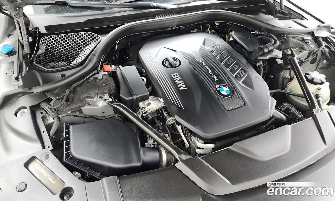 BMW 7 серия 2020 3.0 автомат (гидро), фото 6