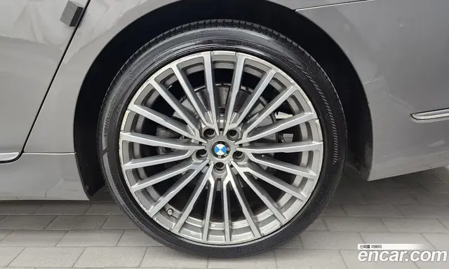 BMW 7 серия 2020 3.0 автомат (гидро), миниатюра 7