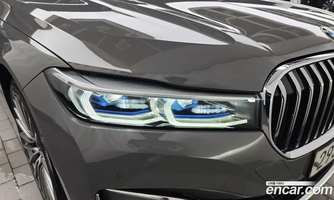 BMW 7 серия 2020 3.0 автомат (гидро), фото 8