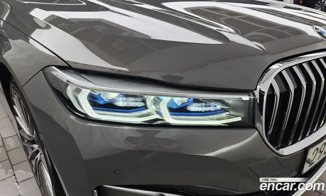 BMW 7 серия 2020 3.0 автомат (гидро), миниатюра 8