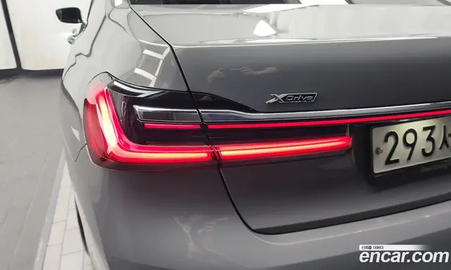 BMW 7 серия 2020 3.0 автомат (гидро), миниатюра 9