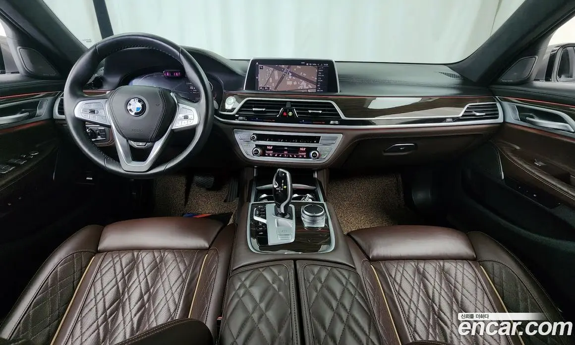 BMW 7 серия 2020 3.0 автомат (гидро), фото 10