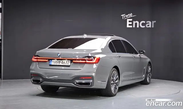 BMW 7 серия 2021 3.0 автомат (гидро), миниатюра 2