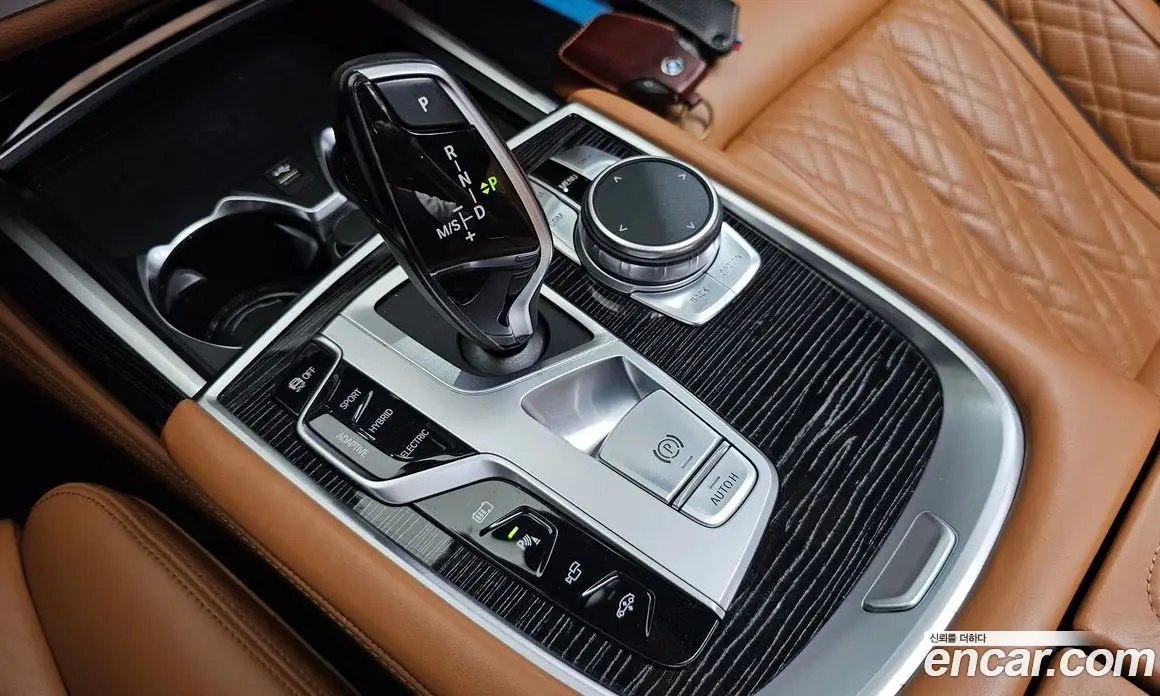 BMW 7 серия 2021 3.0 автомат (гидро), фото 12