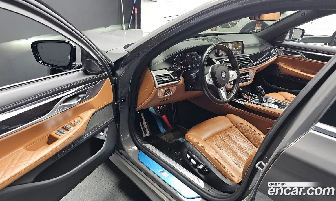 BMW 7 серия 2021 3.0 автомат (гидро), фото 13