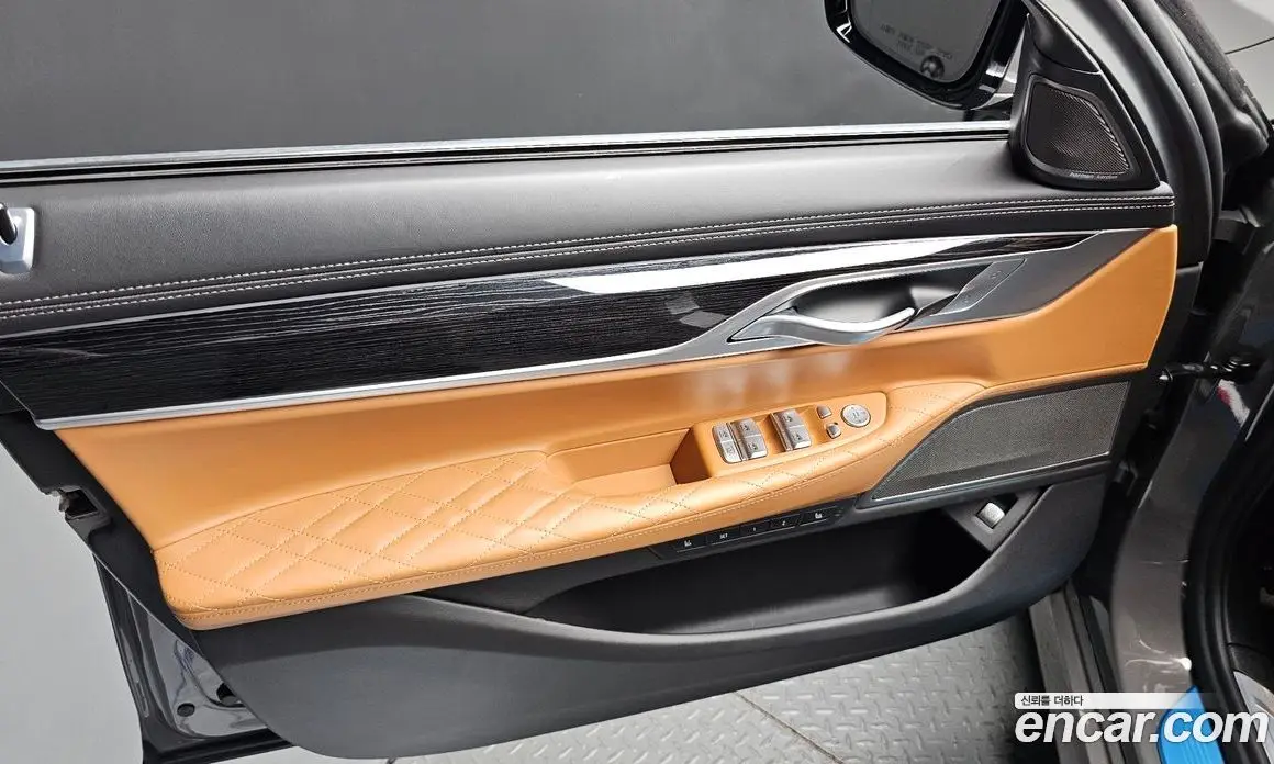 BMW 7 серия 2021 3.0 автомат (гидро), фото 14