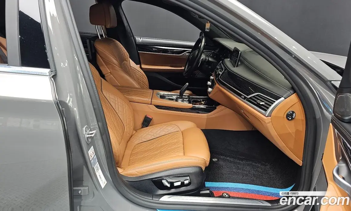BMW 7 серия 2021 3.0 автомат (гидро), фото 16