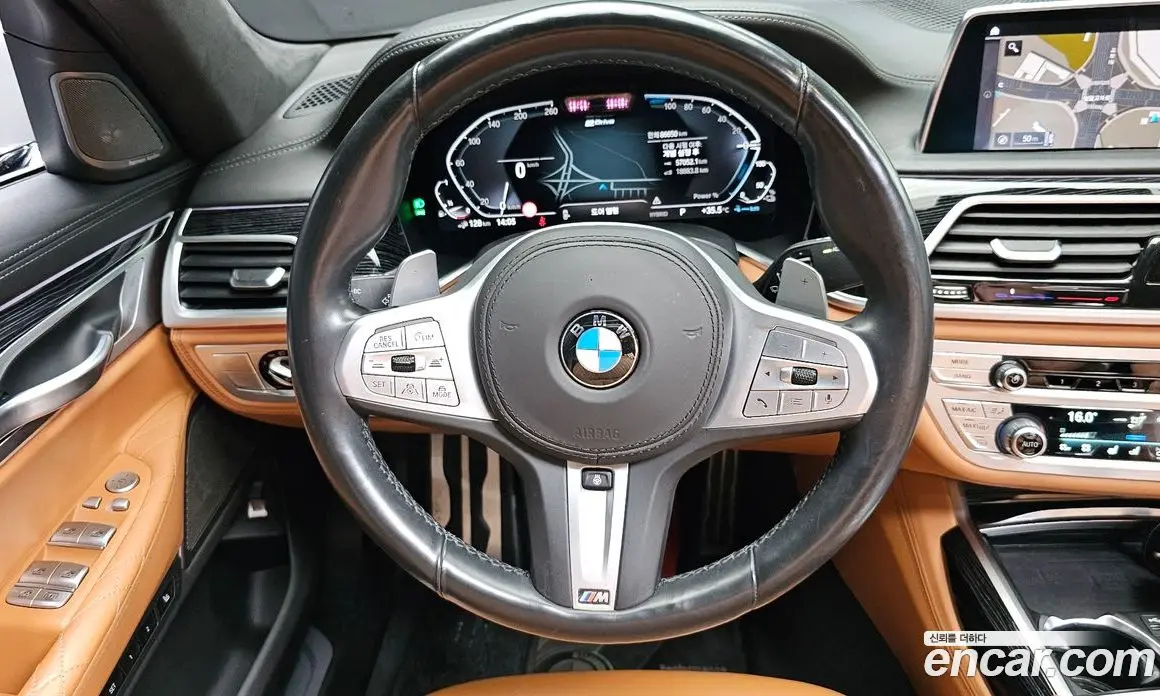 BMW 7 серия 2021 3.0 автомат (гидро), фото 18