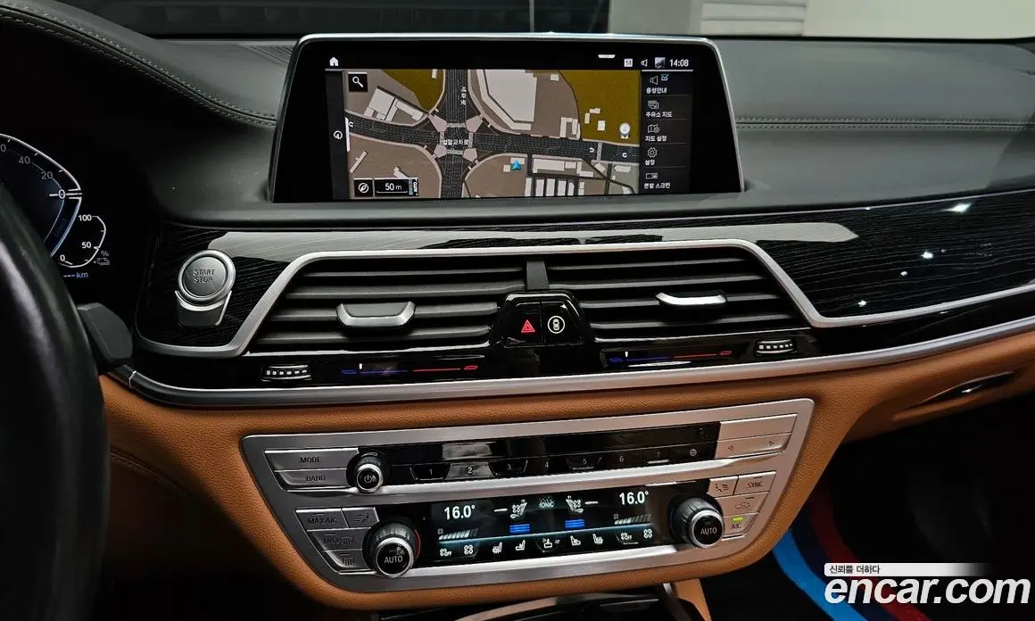 BMW 7 серия 2021 3.0 автомат (гидро), фото 19