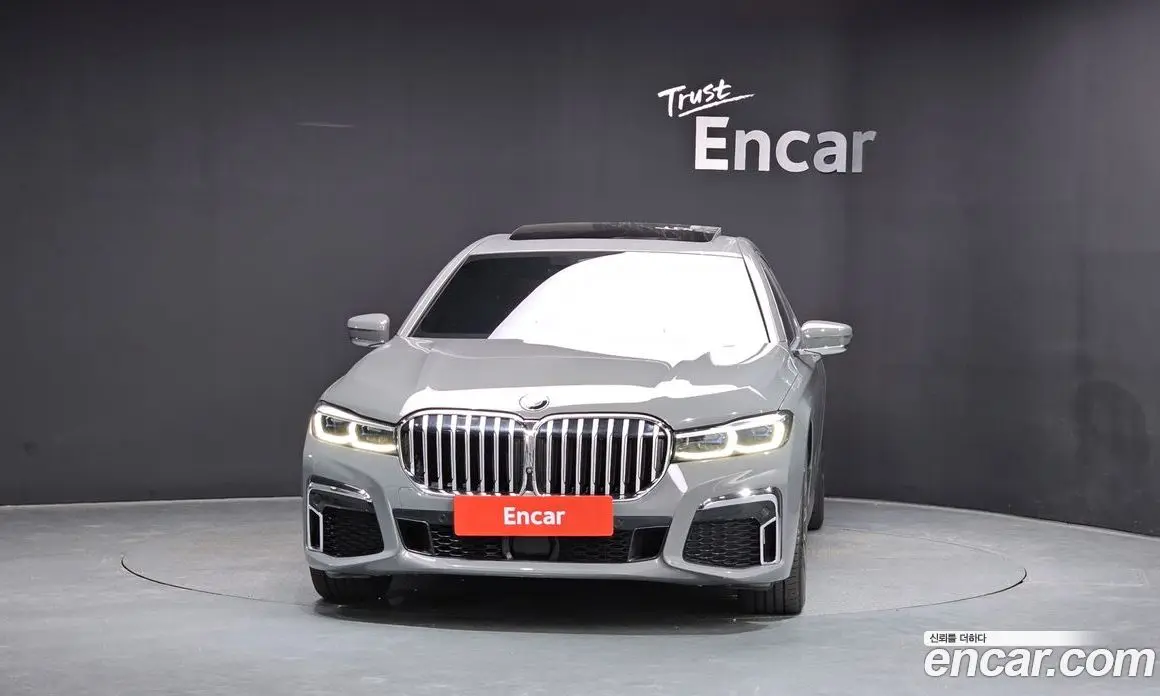 BMW 7 серия 2021 3.0 автомат (гидро), фото 3