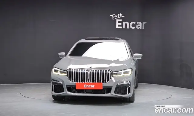 BMW 7 серия 2021 3.0 автомат (гидро), миниатюра 3